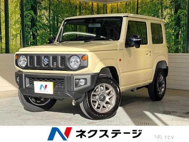 2024 Suzuki Jimny