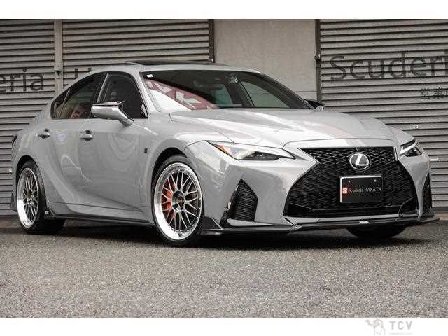 2024 Lexus IS