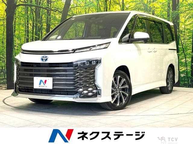 2024 Toyota Voxy