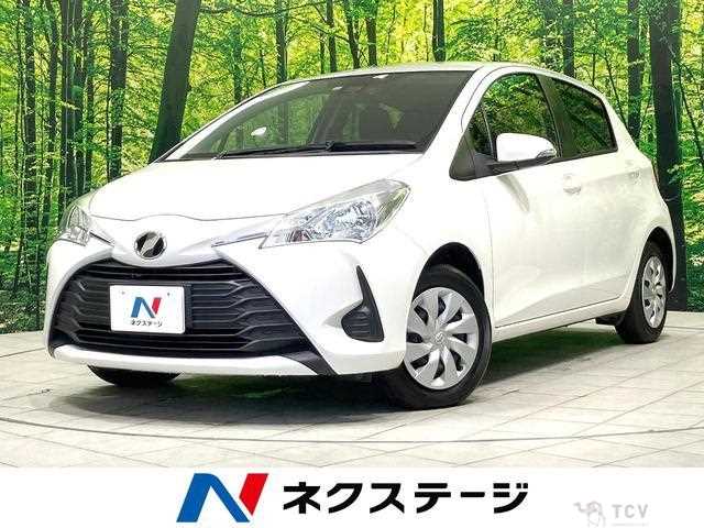 2018 Toyota Vitz