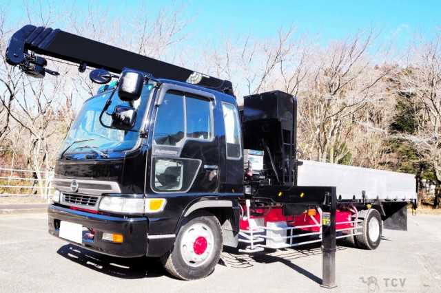 2001 Hino Ranger