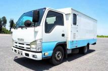 2010 Isuzu Elf Truck