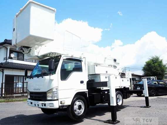 2009 Isuzu Elf Truck