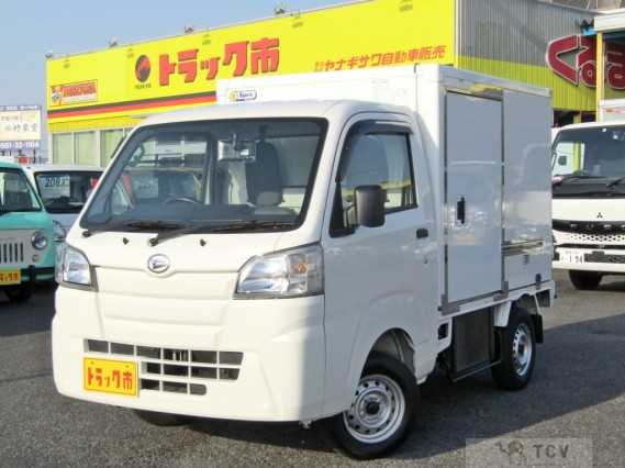 2018 Daihatsu Hijet Truck