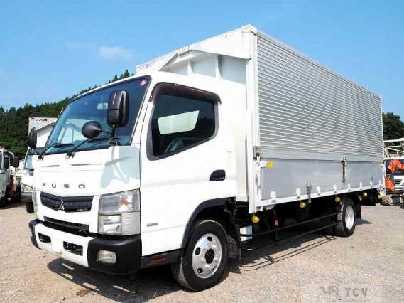 2013 Mitsubishi Fuso Canter