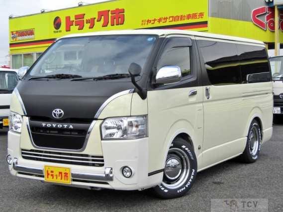 2020 Toyota Hiace Van