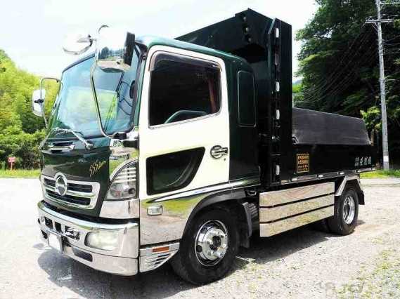 2003 Hino Ranger