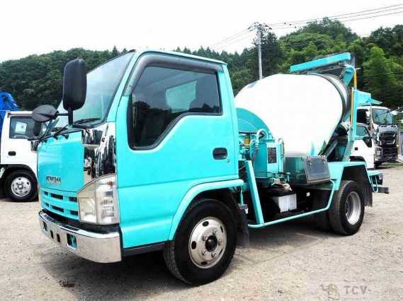 2008 Isuzu Elf Truck