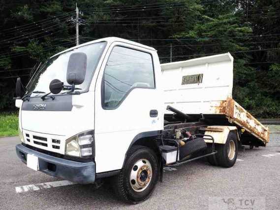 2006 Isuzu Elf Truck