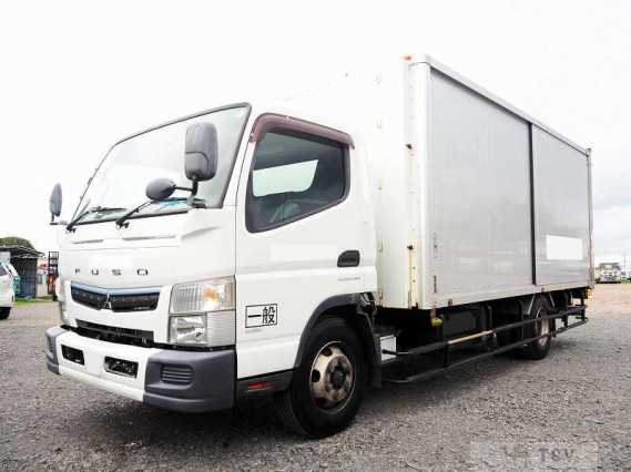 2017 Mitsubishi Fuso Canter