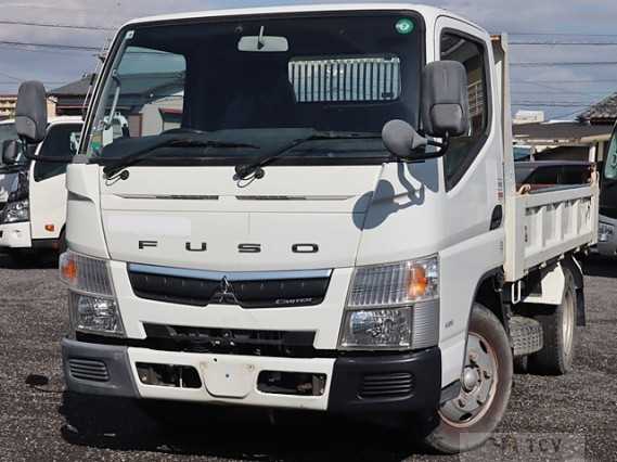 2017 Mitsubishi Fuso Canter