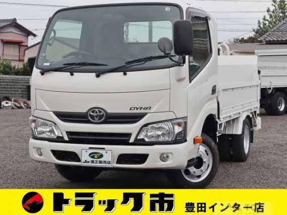 2019 Toyota Dyna Truck