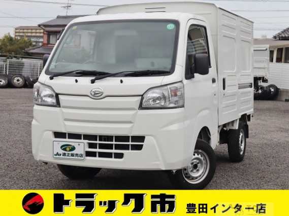 2019 Daihatsu Hijet Truck