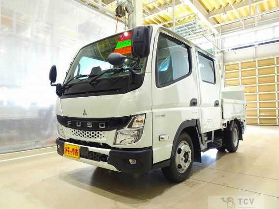 2025 Mitsubishi Fuso Canter