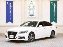 2018 Toyota Crown Hybrid