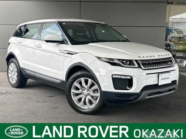 2018 Land Rover Land Rover Others