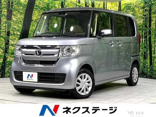 2018 Honda N BOX