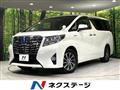 2015 Toyota Alphard Hybrid