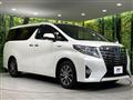 2015 Toyota Alphard Hybrid