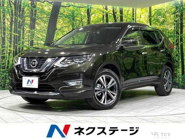 2019 Nissan X-Trail