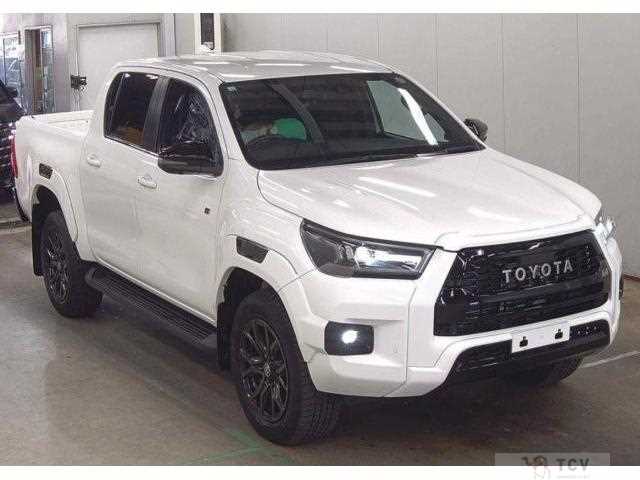 2023 Toyota Hilux