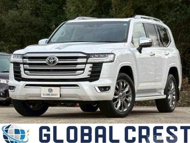 2024 Toyota Land Cruiser