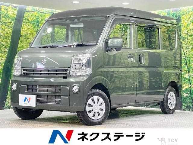 2024 Suzuki Every