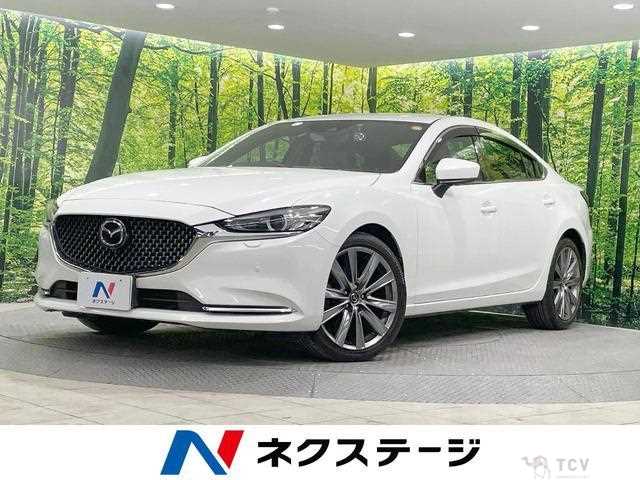 2019 Mazda Atenza