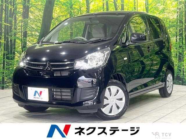 2019 Mitsubishi eK Wagon
