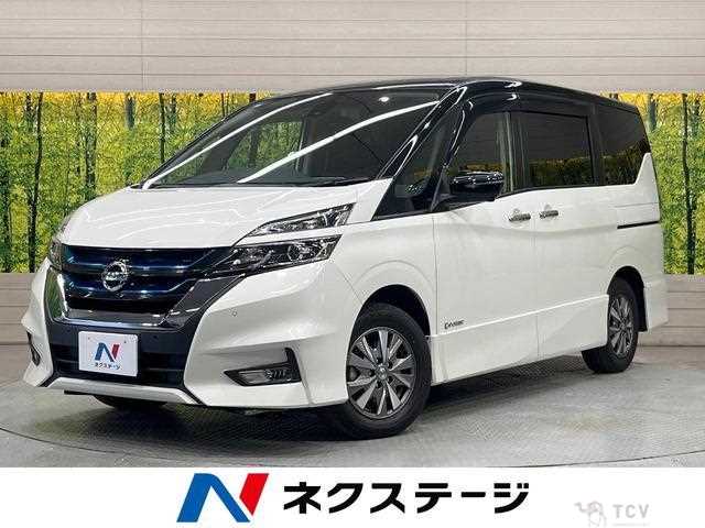 2019 Nissan Serena