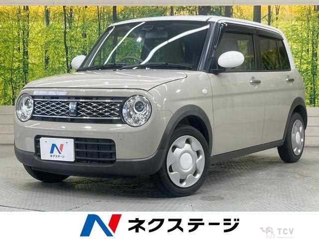 2020 Suzuki Lapin
