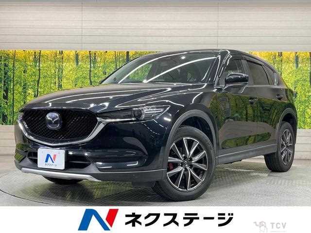 2017 Mazda CX-5