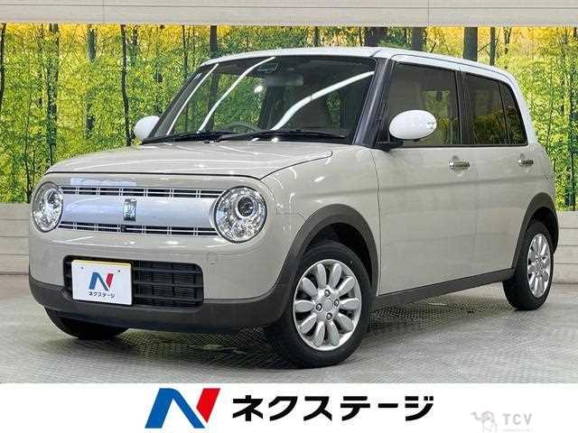 2021 Suzuki Lapin