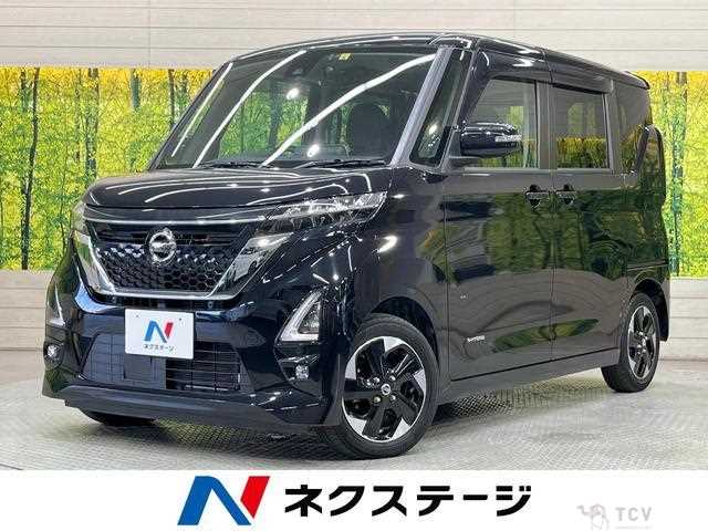 2022 Nissan ROOX