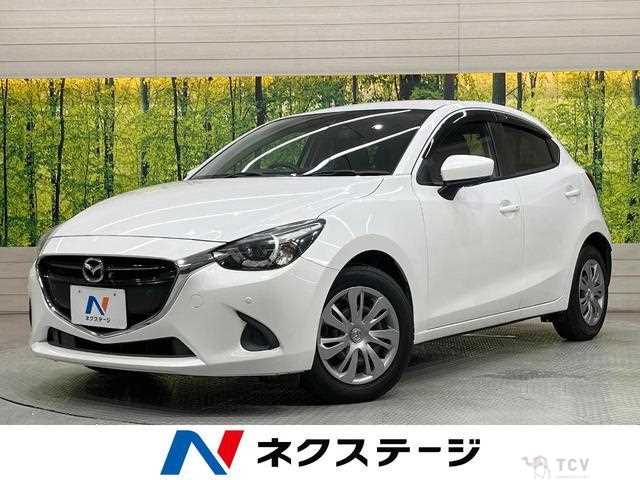 2019 Mazda Demio