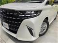 2025 Toyota Alphard Hybrid