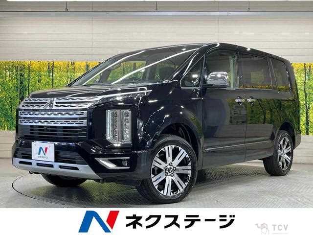 2024 Mitsubishi Delica D5