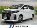 2021 Toyota Alphard G