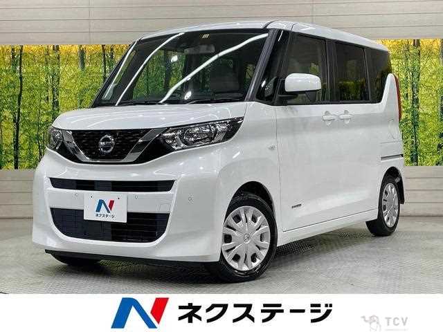 2022 Nissan ROOX
