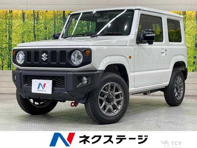 2022 Suzuki Jimny