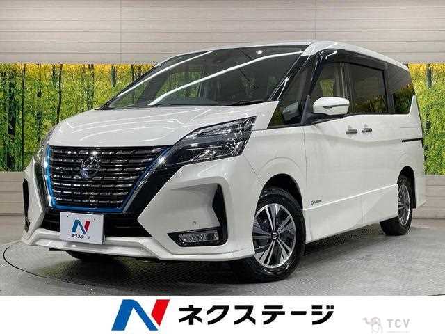 2022 Nissan Serena