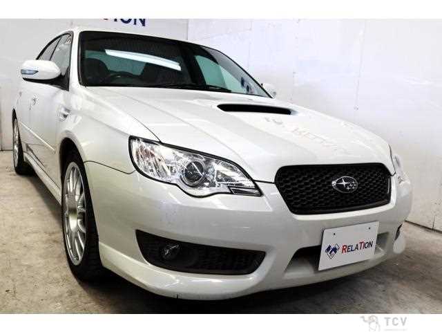 2008 Subaru Legacy B4