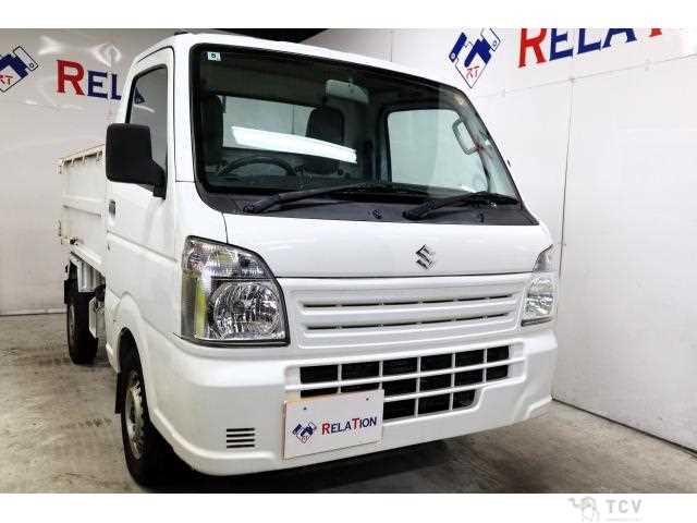2015 Suzuki Carry Truck