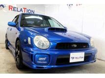 2001 Subaru Impreza Sportswagon