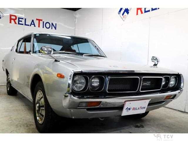 1973 Nissan Skyline