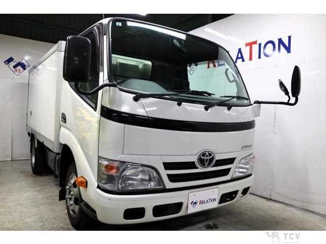 2014 Toyota Dyna Truck