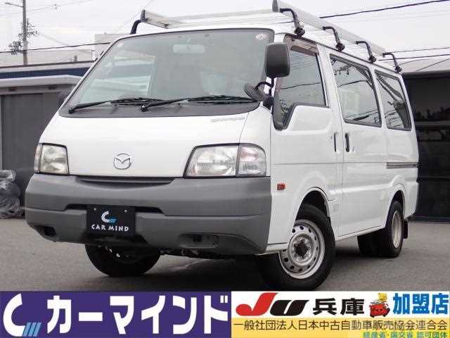 2012 Mazda Bongo Van