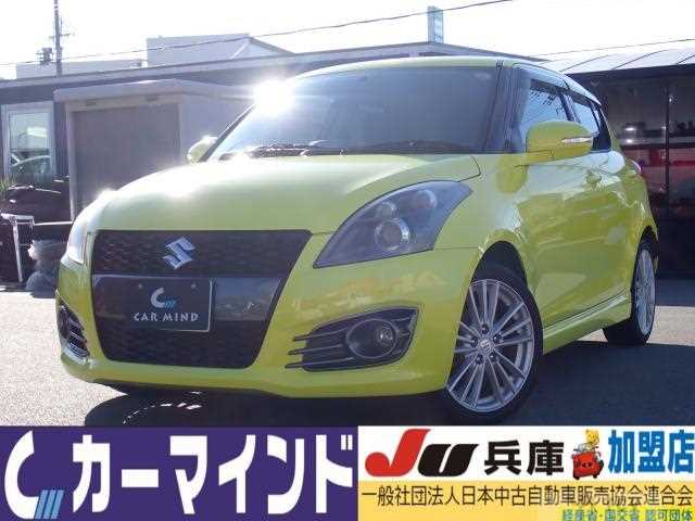 2012 Suzuki Swift