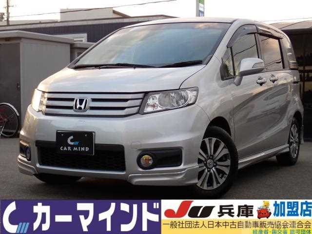 2012 Honda Freed