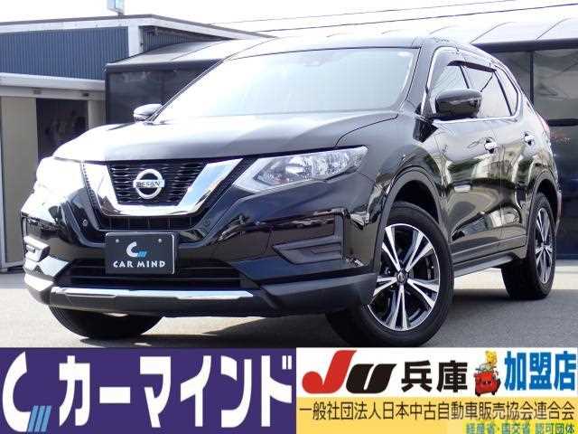 2018 Nissan X-Trail